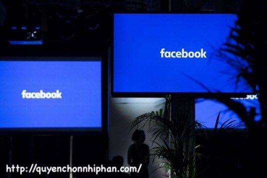 Facebook mất hơn 60 tỷ USD trong hai ngày
