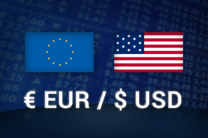 Chiến lược giao dịch EUR/USD trong tùy chọn nhị phân