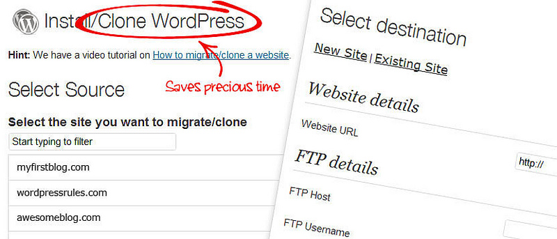 Quản lý nhiều blog WordPress cùng một lúc đơn giản với ManageWP