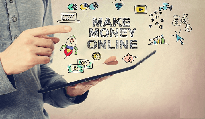 8 sự thật về kiếm tiền online và lời khuyên kiếm tiền online 2018 hiệu quả