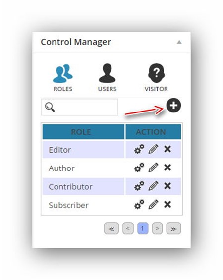 Tùy biến quyền người dùng với Advanced Access Manager