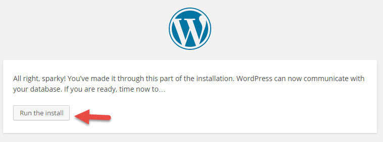 Cài website WordPress trên localhost dùng XAMPP