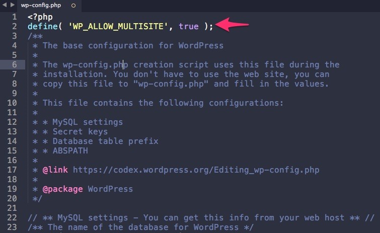 [Multisite] Hướng dẫn cài đặt WordPress Multisite