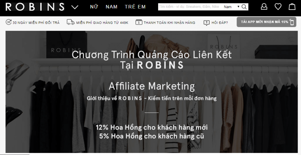 Top 15 mạng tiếp thị liên kết tốt nhất tại Việt Nam hiện nay