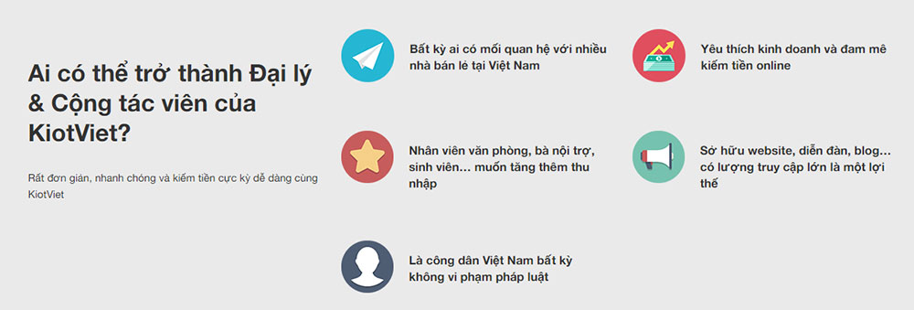 Có nên kiếm tiền Affiliate Marketing ở thị trường Việt Nam ?