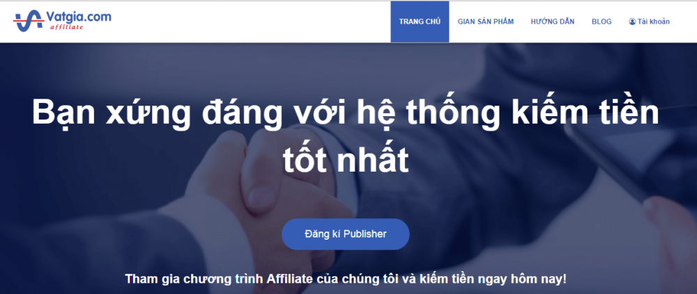 Top 15 mạng tiếp thị liên kết tốt nhất tại Việt Nam hiện nay