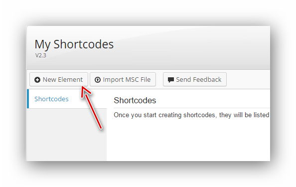 Cách tạo shortcode và widget chuyên nghiệp với MyShortcodes