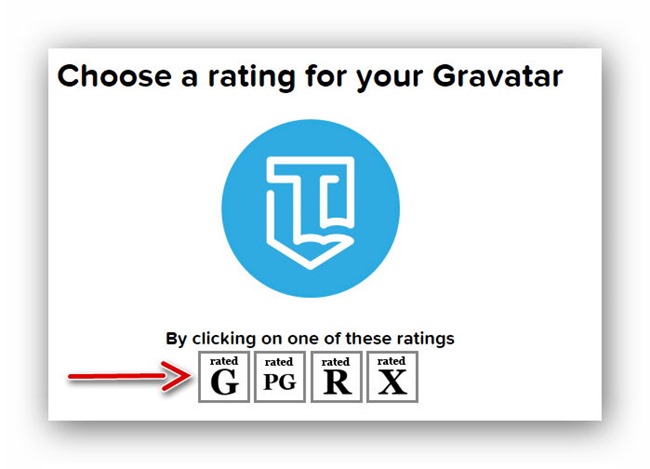 Thêm/sửa ảnh avatar người dùng với Gravatar