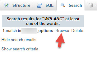 Sửa lỗi không hiển thị ngôn ngữ đã dịch ở WordPress 4.0